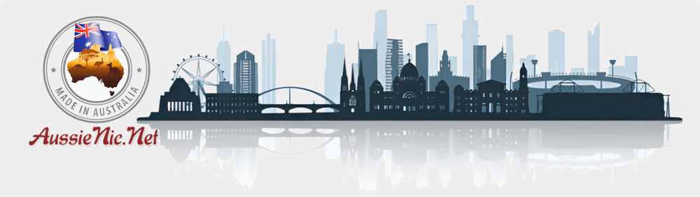 Made in Australia - Ipswich Riverheart Parklands Logo
